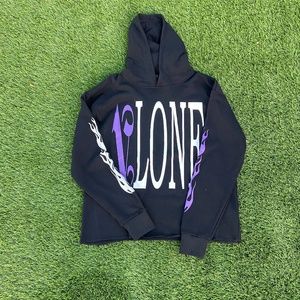 Vlone x Palm Angels Hoodie XL💫